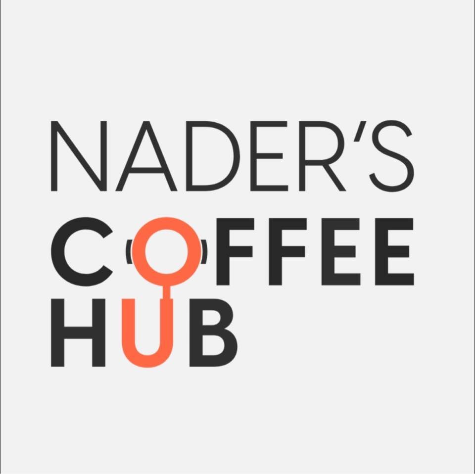 Nader's Coffee Hub Logo