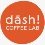 Dash Coffee lab Logo