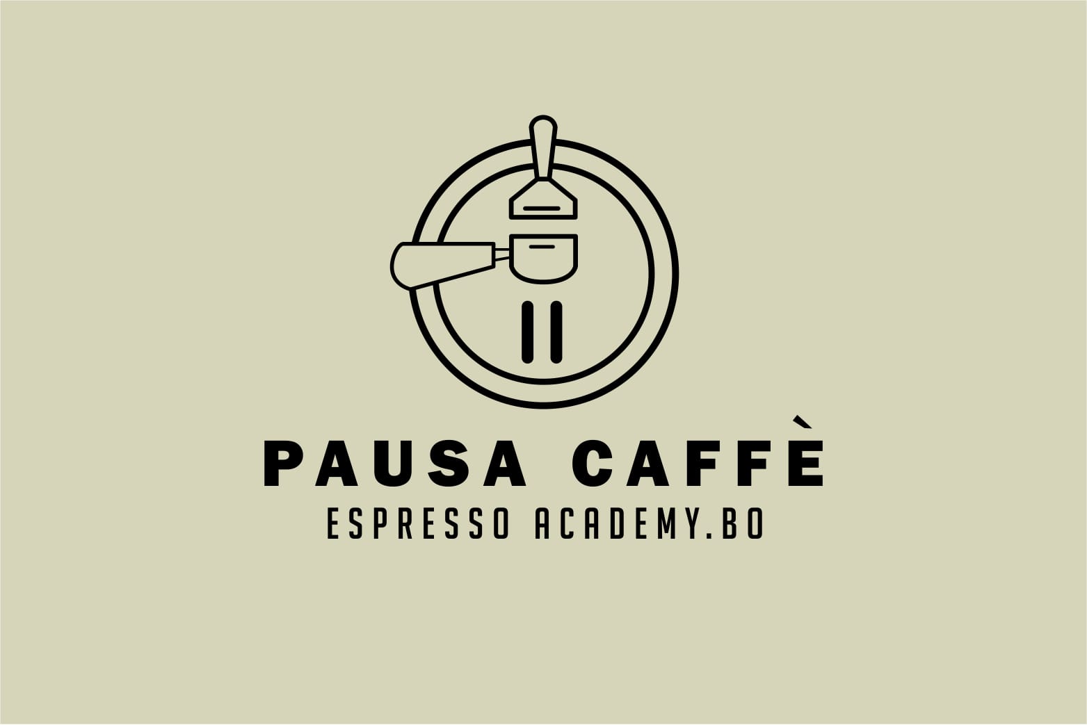 Pausa Caffè Bolivia - Logo