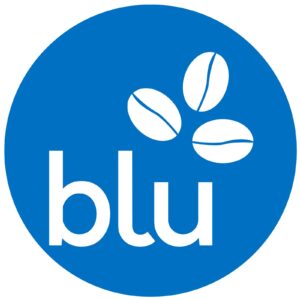 Blu Coffee Logo